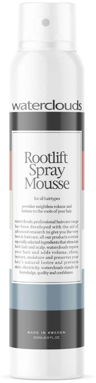 Waterclouds Rootlift Spray Mousse 200ml
