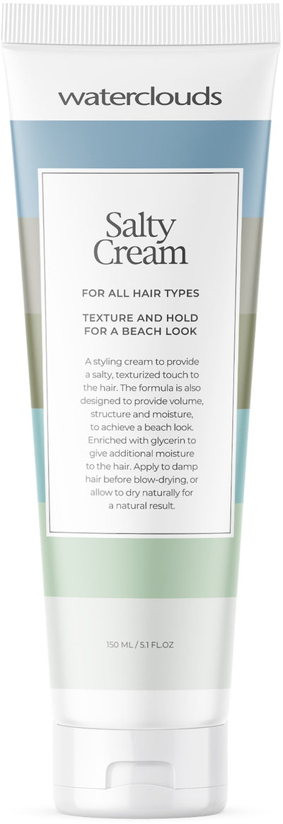 Waterclouds Salty Cream 150ml