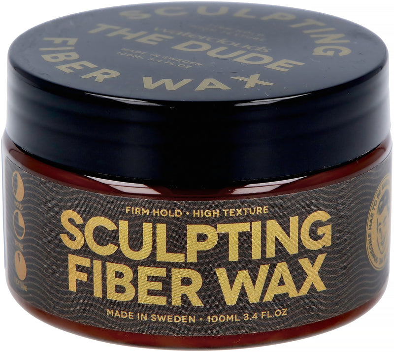 Waterclouds The Dude Sculpting Fiberwax 100ml