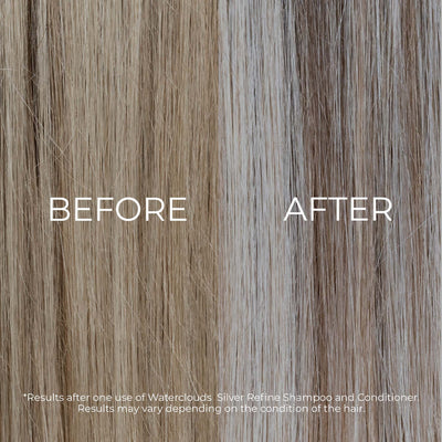 Waterclouds Silver Refine Conditioner 200 ml