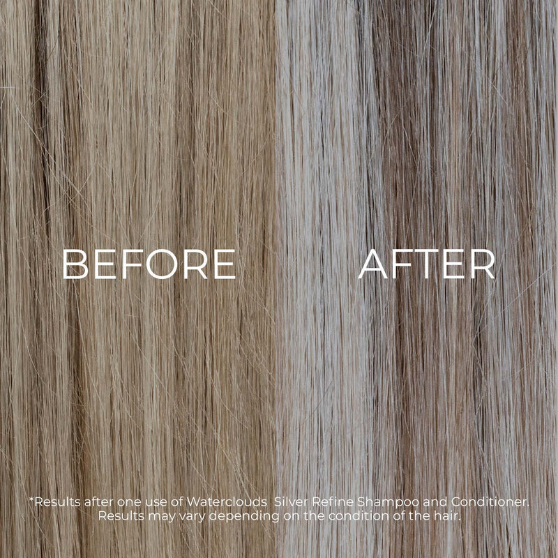 Waterclouds Silver Refine Conditioner 200ml