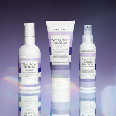 Waterclouds Silver Refine Conditioner 200 ml