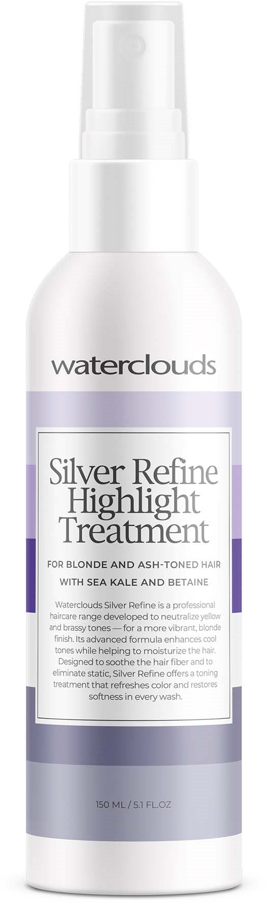 Waterclouds Silver Refine Highlight Treatment 150 ml