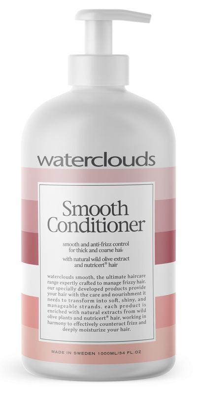 Waterclouds Smooth Conditioner 1000ml