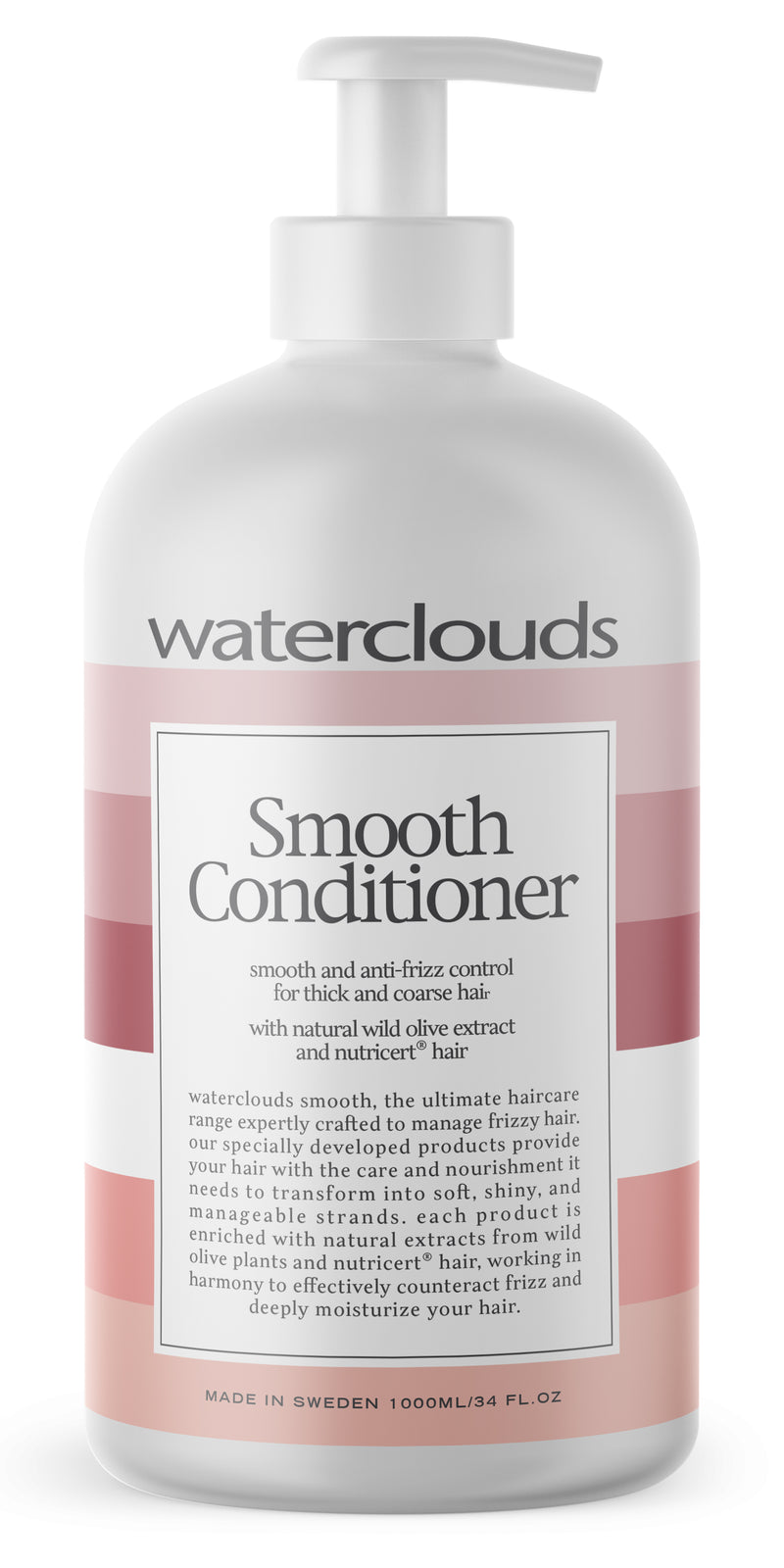 Waterclouds Smooth Conditioner 1000ml