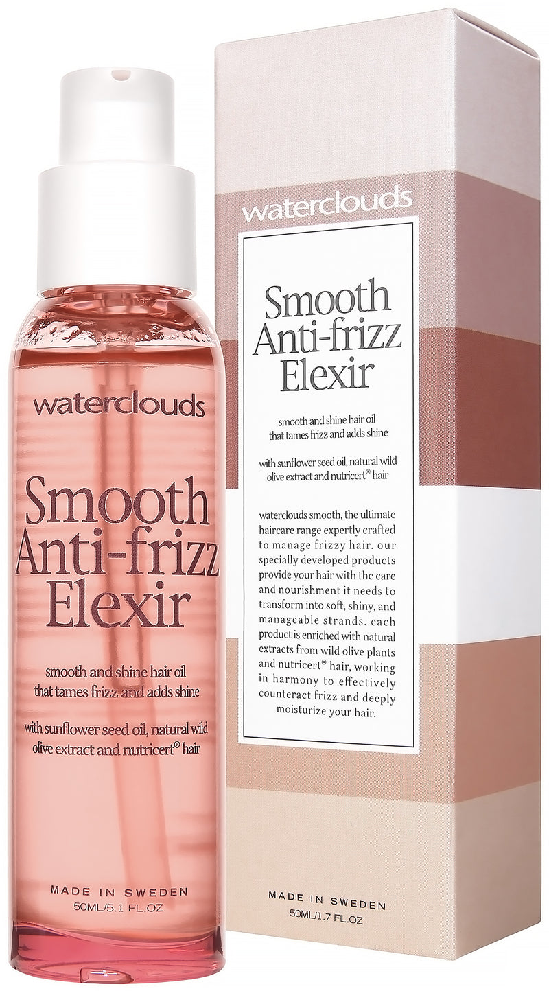 Waterclouds Smooth Elixir 50ml