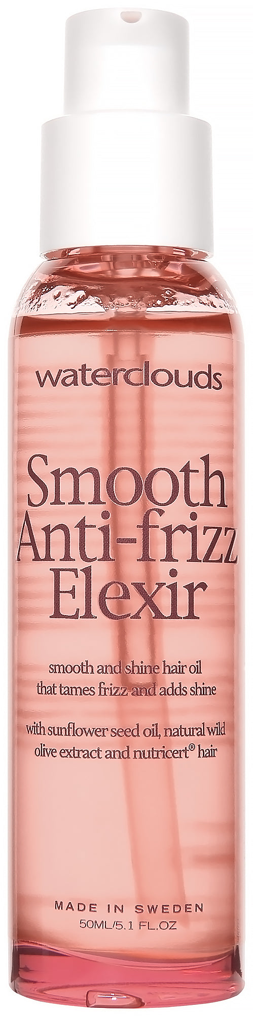 Waterclouds Smooth Elixir 50ml