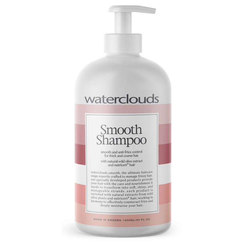 Waterclouds Smooth Shampoo 1000ml