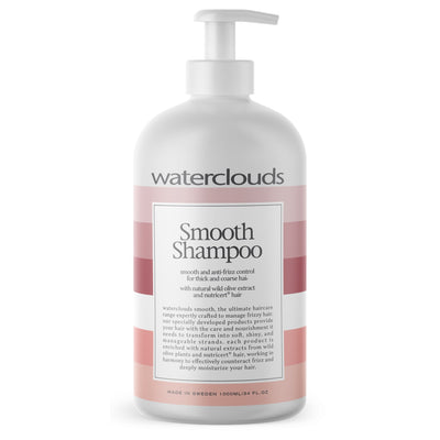 Waterclouds Smooth Shampoo 1000ml