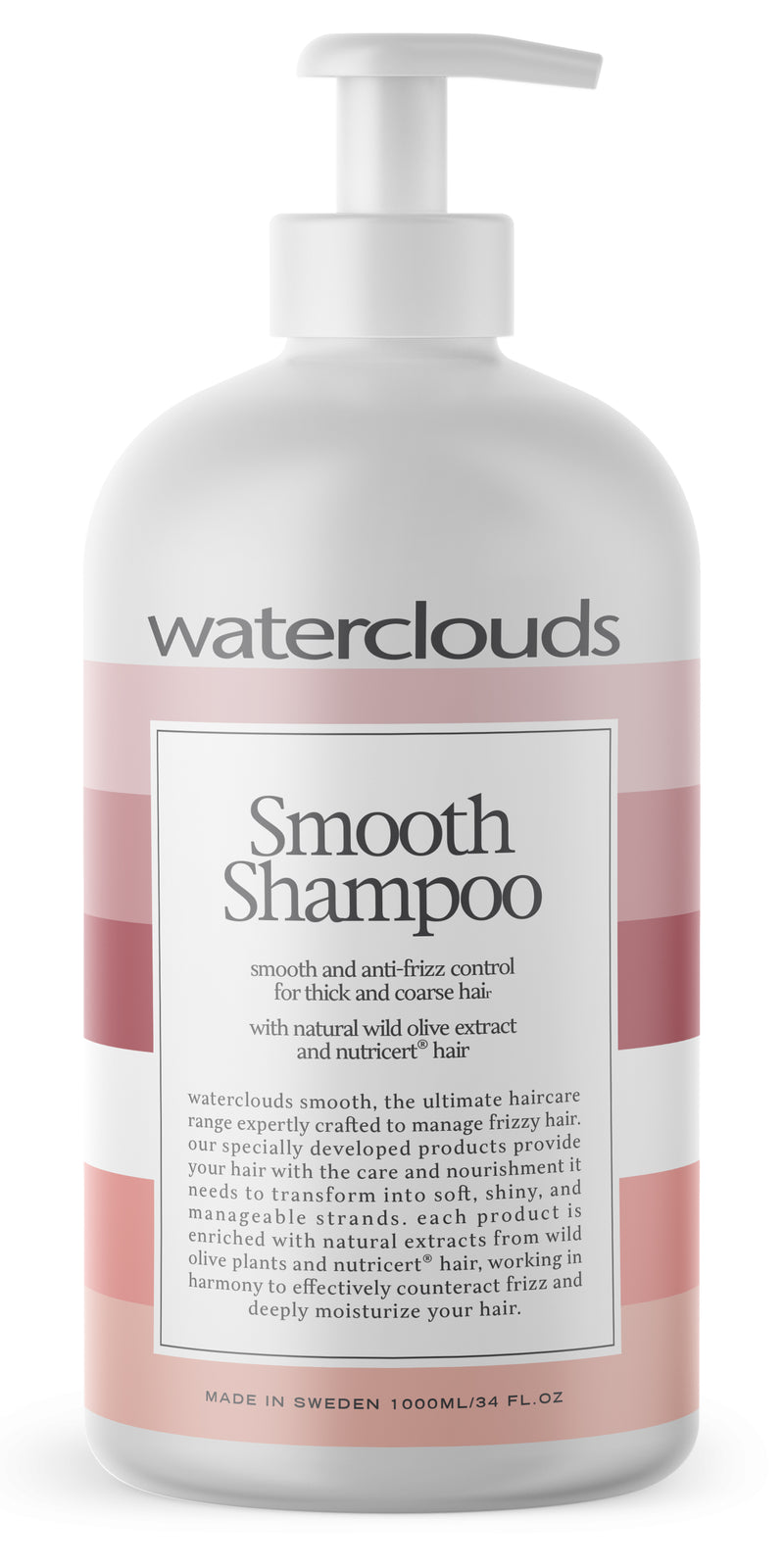 Waterclouds Smooth Shampoo 1000ml