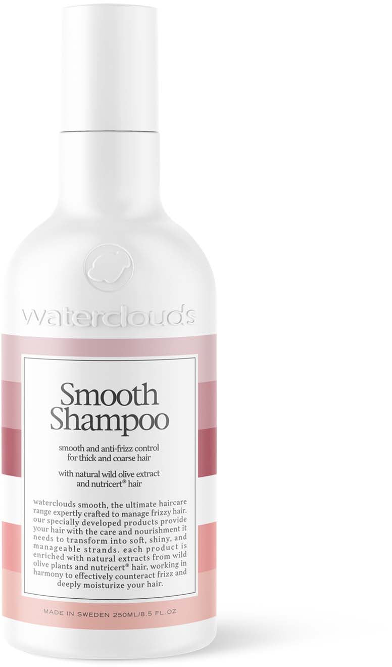 Waterclouds Smooth Shampoo 250ml