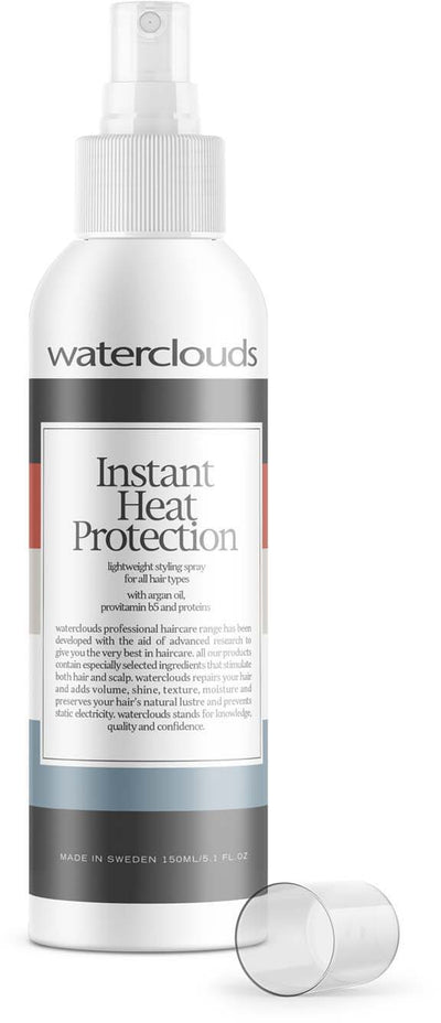 Waterclouds Styling Instant Heat Protection 150ml