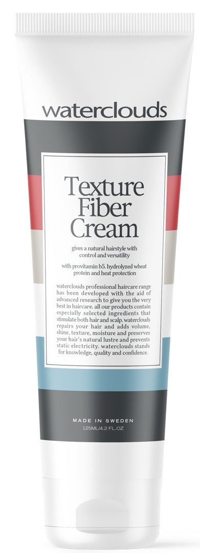 Waterclouds Texture Fiber Cream 125ml