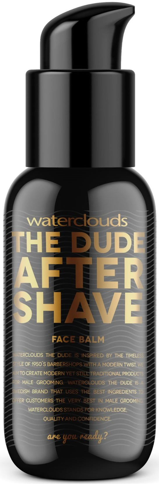 Waterclouds The Dude After Shave Balm 