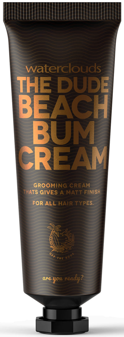 Waterclouds The Dude Beach Bum Cream 125ml