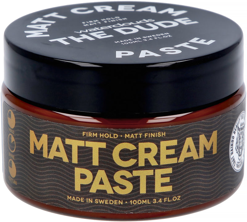 Waterclouds The Dude Matt Cream Paste 100ml