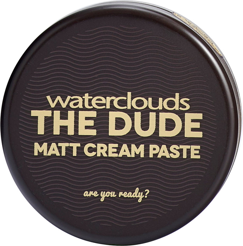 Waterclouds The Dude Matt Cream Paste 100ml