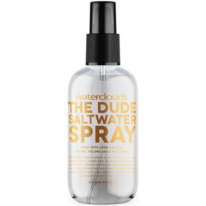 Waterclouds The Dude Saltwater Spray 150ml