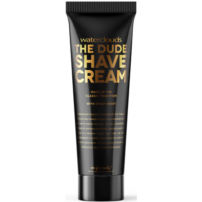 Waterclouds The Dude Shave Cream 