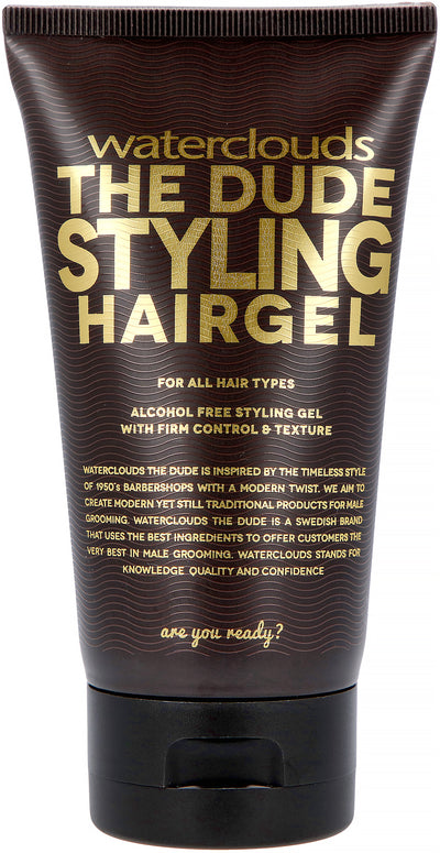 Waterclouds The Dude Styling Hairgel 150ml