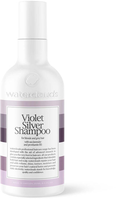 Waterclouds Violet Silver Shampoo 250ml