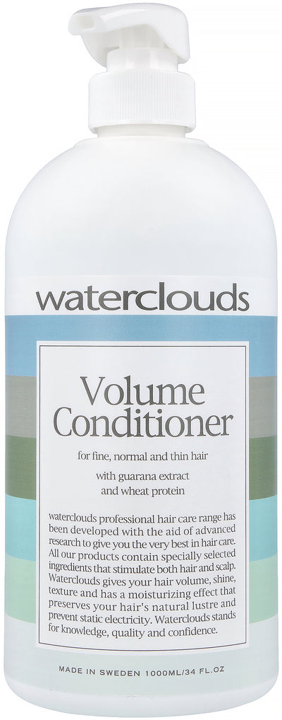 Waterclouds Volume Conditioner 1000ml