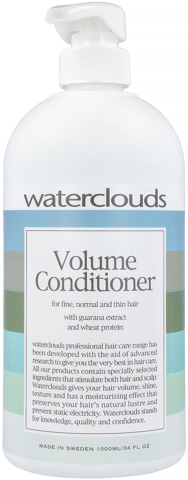 Waterclouds Volume Conditioner 1000ml