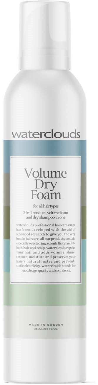 Waterclouds Volume Dry Foam