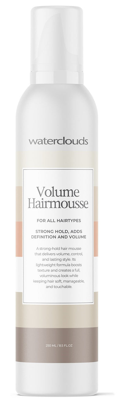 Waterclouds Volume Hairmousse 250ml