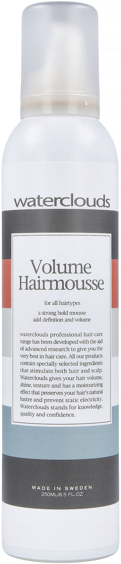 Waterclouds Volume Hairmousse 250ml