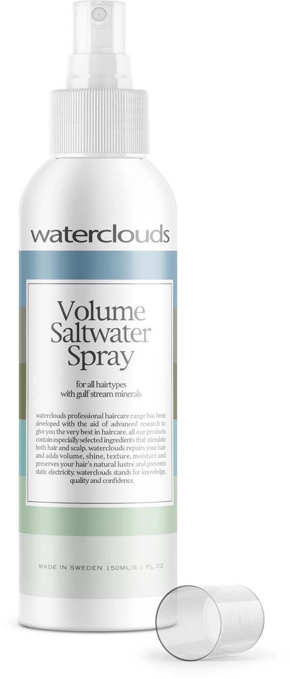 Waterclouds Volume Saltwater Spray 150ml