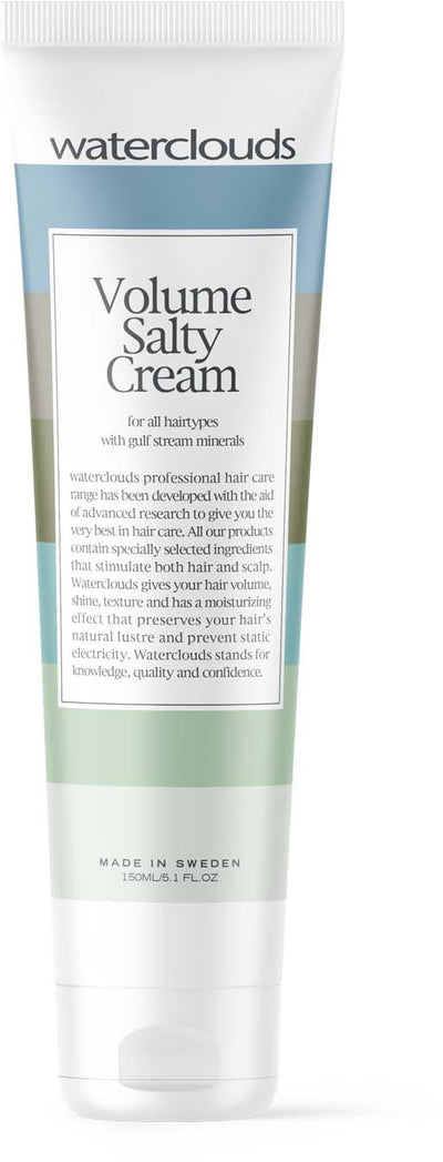 Waterclouds Volume Salty Cream 150 ml