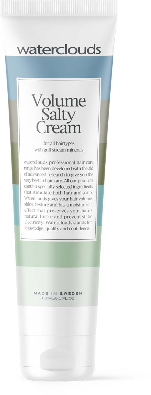 Waterclouds Volume Salty Cream 150 ml