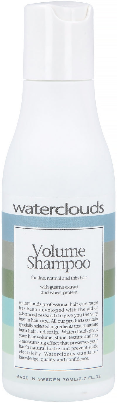 Waterclouds Volume Shampoo 70ml