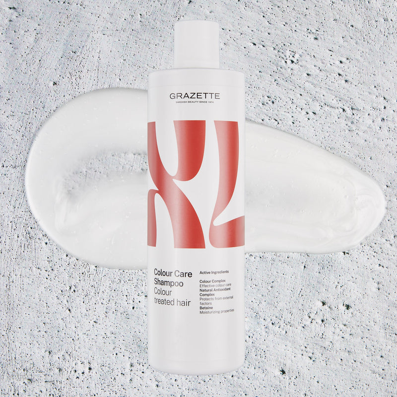 XL Colour Care Shampoo 400ml