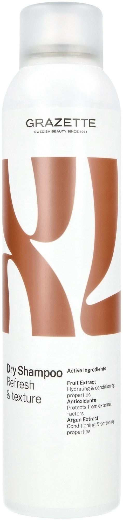 XL Dry Shampoo 250ml