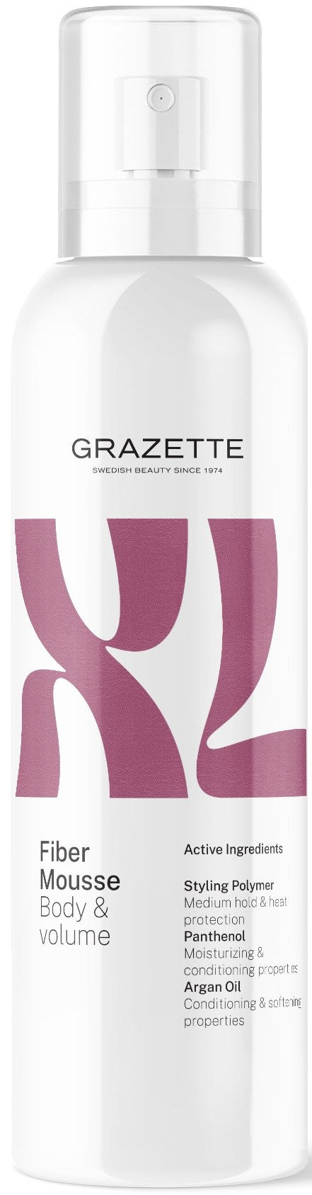 XL Fiber Mousse 100ml