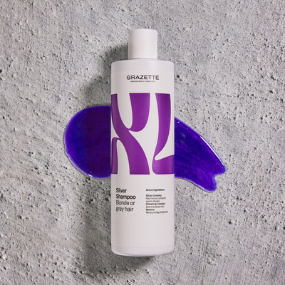 XL Silver Shampoo 1000ml