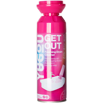 Yugou Get Out Foam Drain Cleaner 450 ml